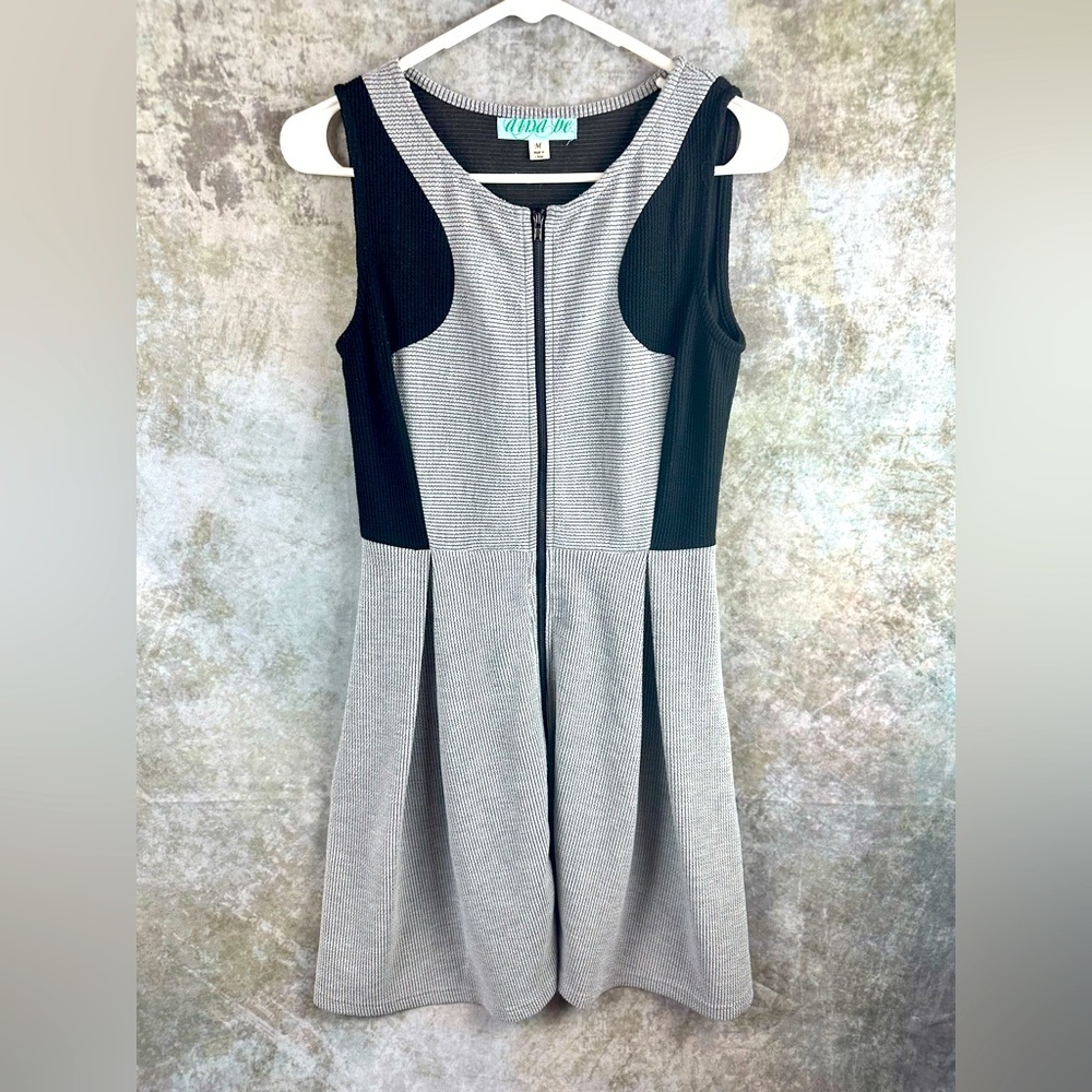 Sleeveless Dress